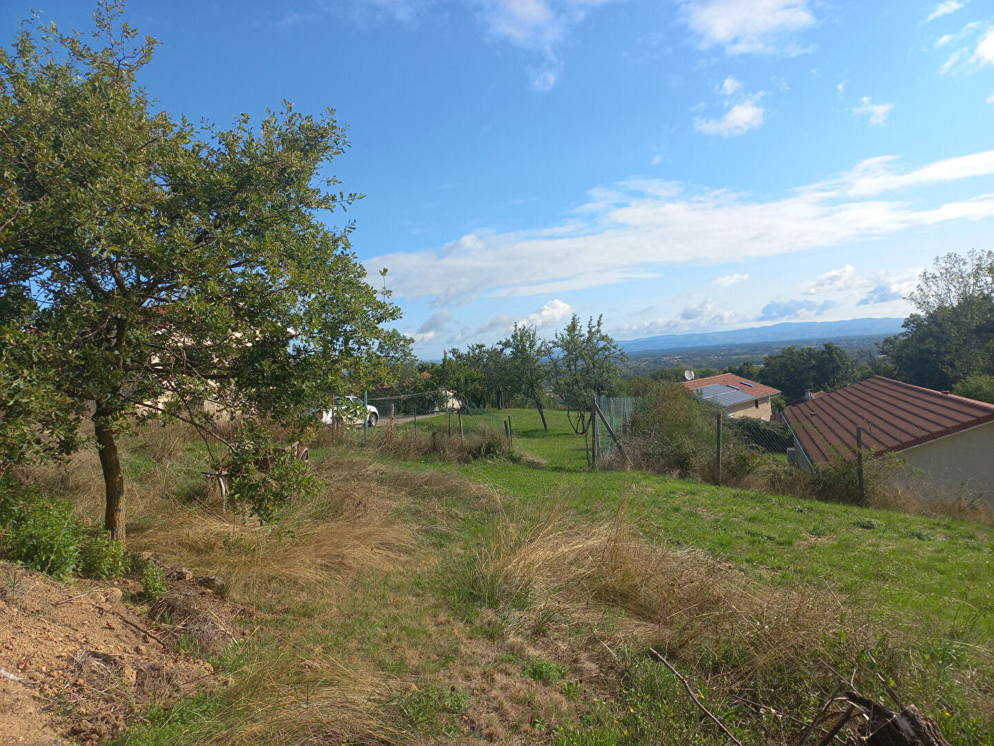 Terrain (parcelle de 650 m²) Ref : 681