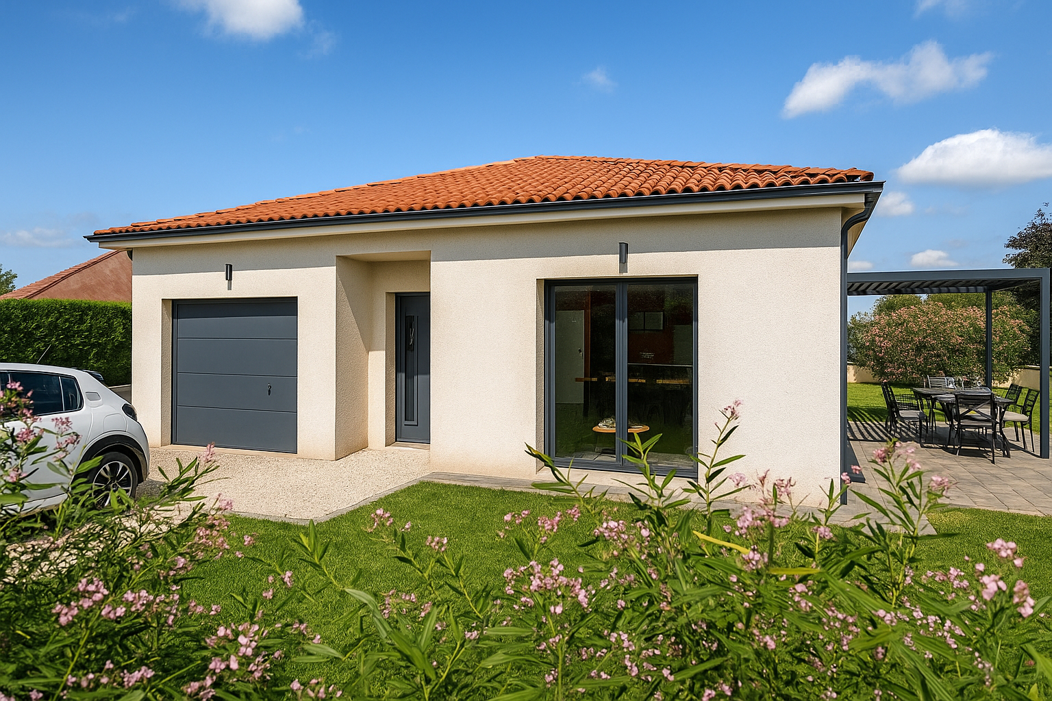 Agence immobilière de COMPAGNIE CIFV - Les Maisoniales