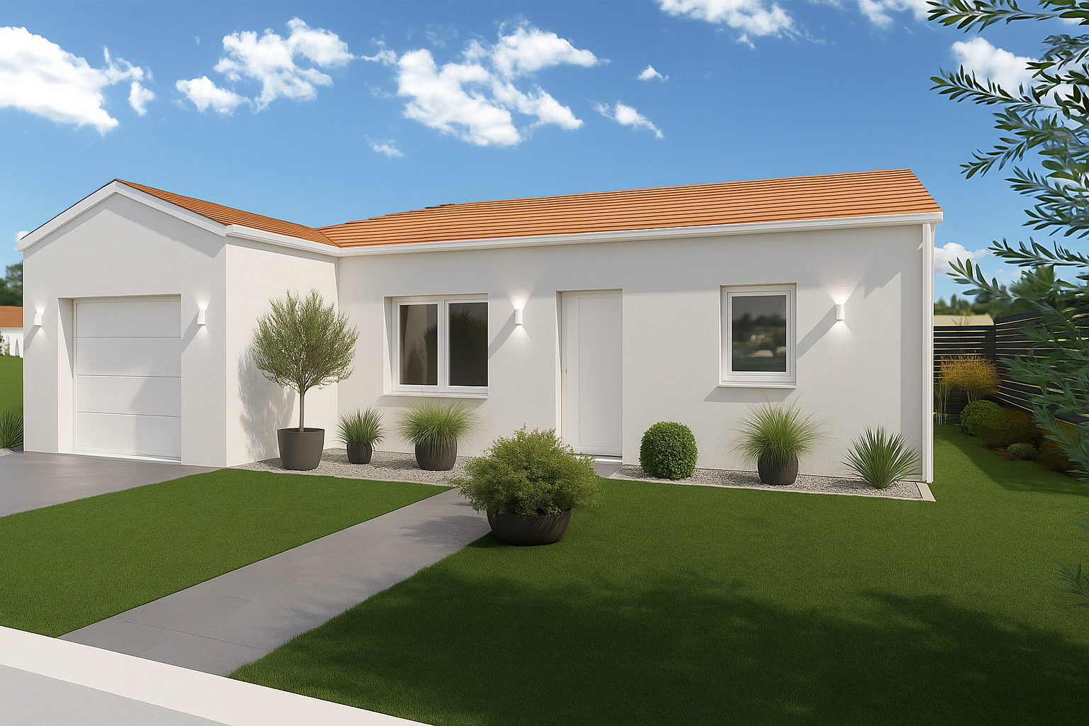 Agence immobilière de MAISONS CIFV  Maisons FOYER ROANNAIS