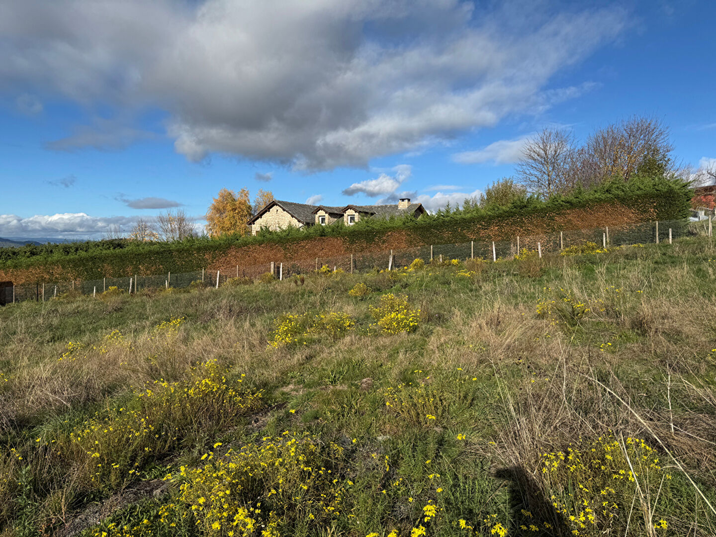 Terrain ( Parcelle de 811 m²) :REF 690