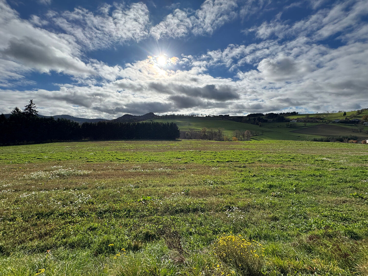 Terrain (parcelle de  758 m² ) : REF 691