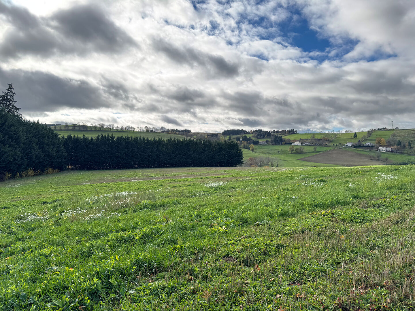 Photo Terrain (parcelle de  758 m² ) : REF 691 image 3/3