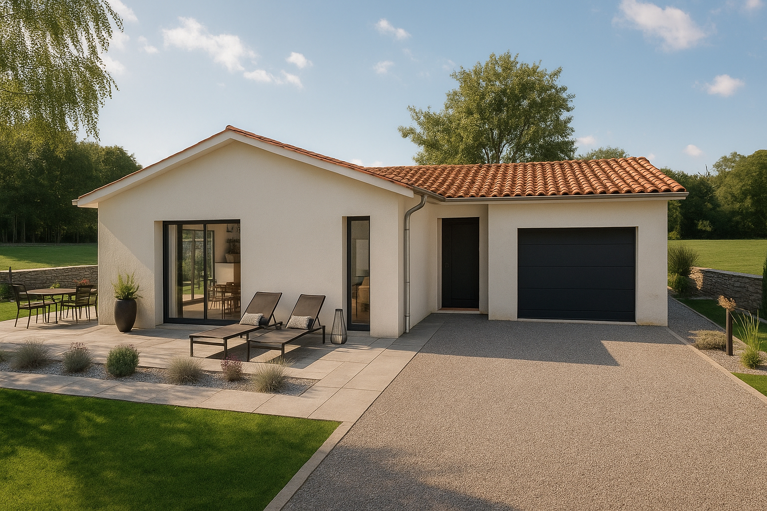 Agence immobilière de COMPAGNIE CIFV - Les Maisoniales