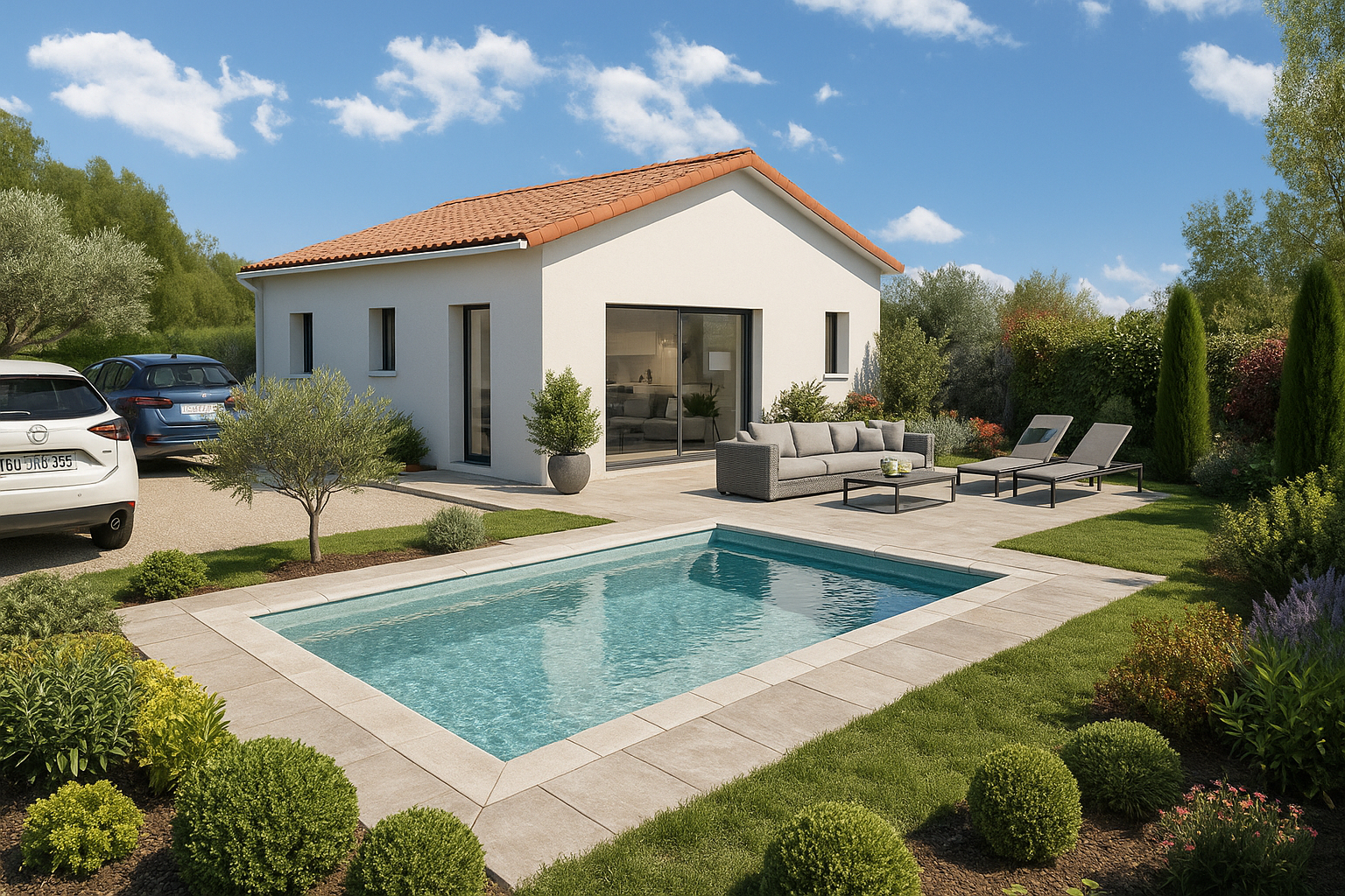 Agence immobilière de MAISONS CIFV  Maisons FOYER ROANNAIS