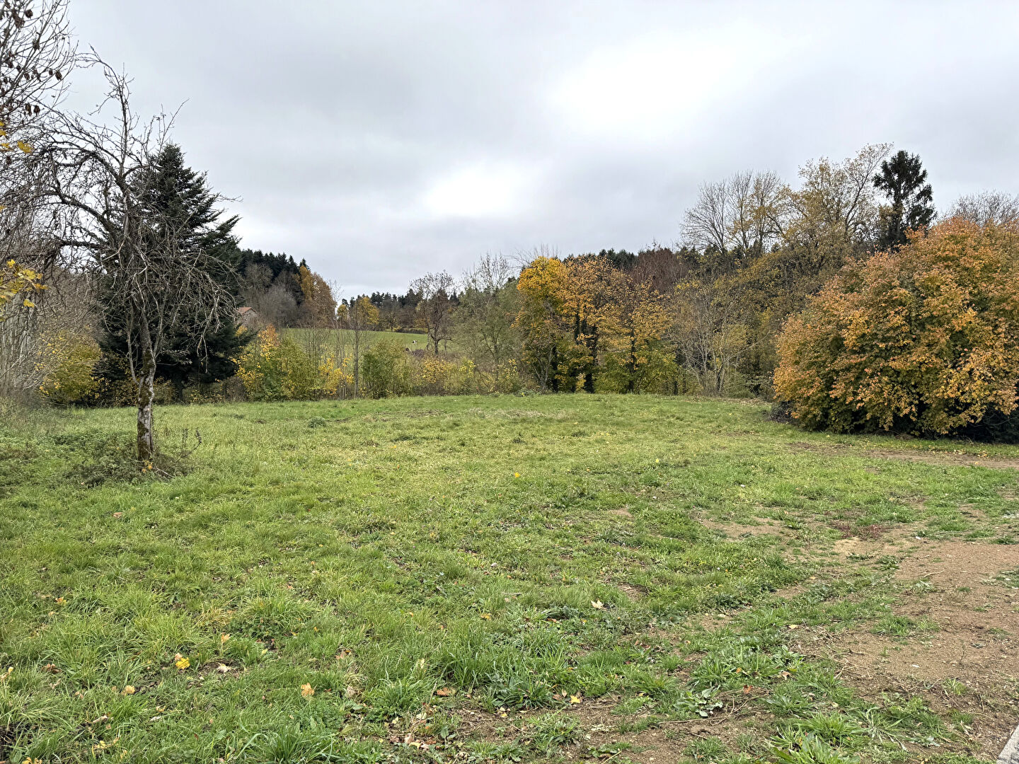 TERRAIN ( Parcelle de terrain 807 m²) Ref 697