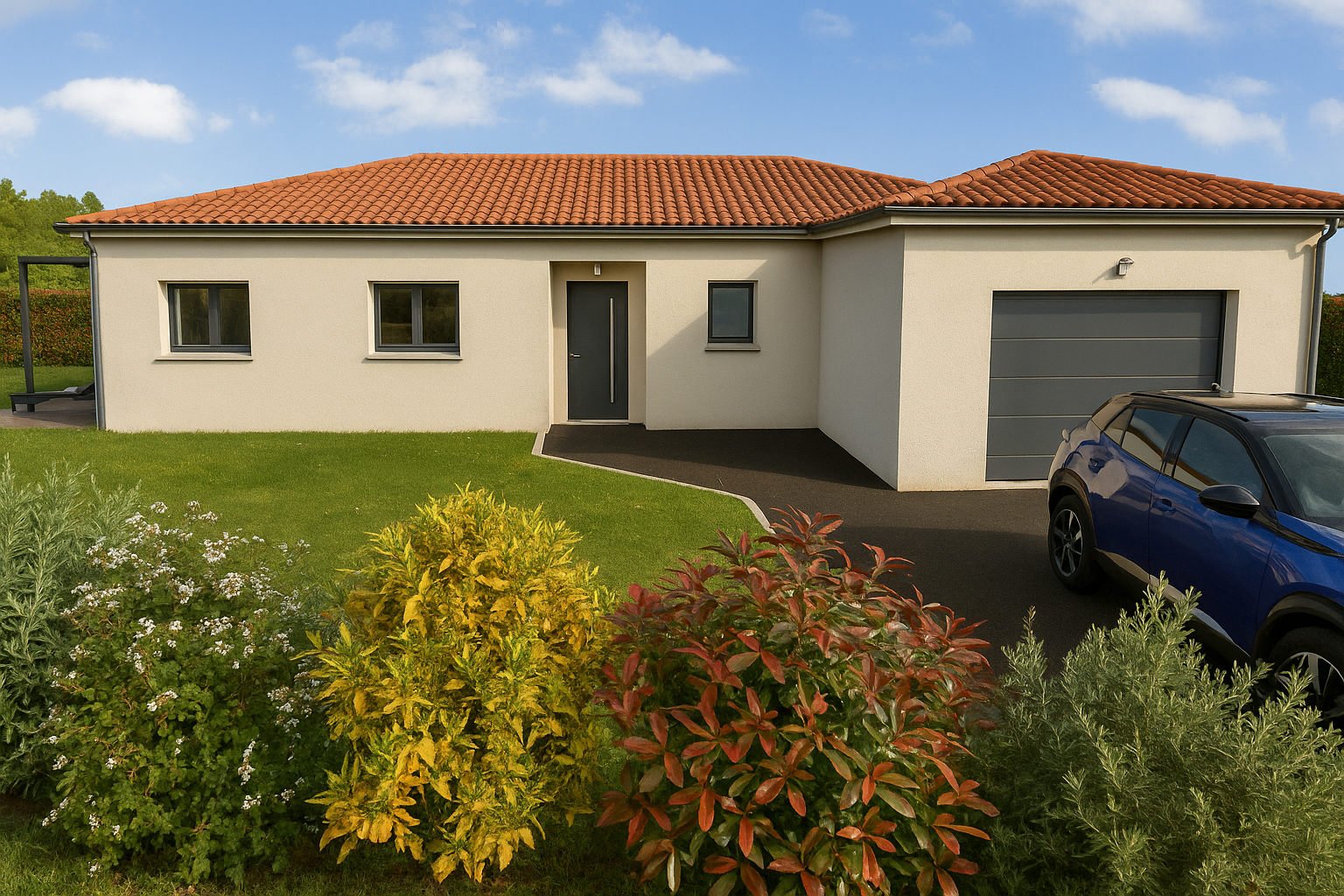 Agence immobilière de COMPAGNIE CIFV - Les Maisoniales