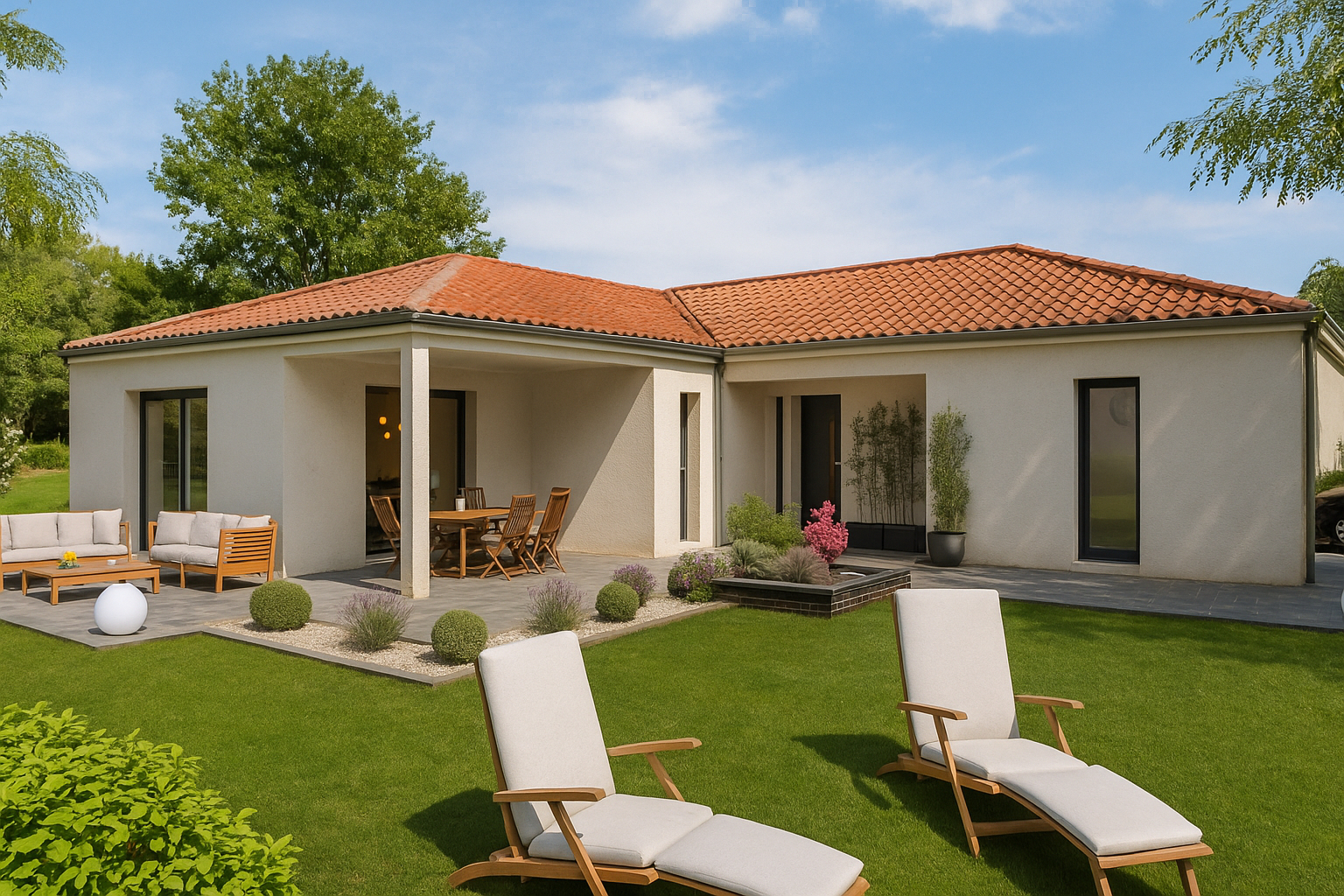 Agence immobilière de COMPAGNIE CIFV - Les Maisoniales