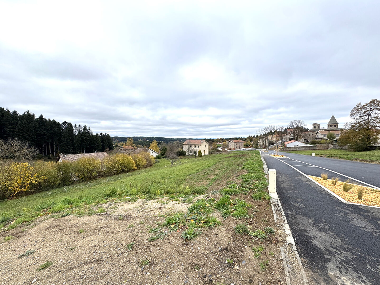 Photo TERRAIN (Parcelle de terrain de 807 m²) REF 708 image 2/4