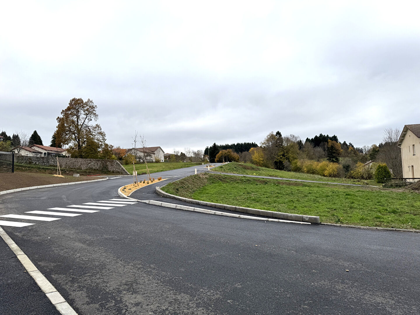 Photo TERRAIN (Parcelle de terrain de 807 m²) REF 708 image 3/4