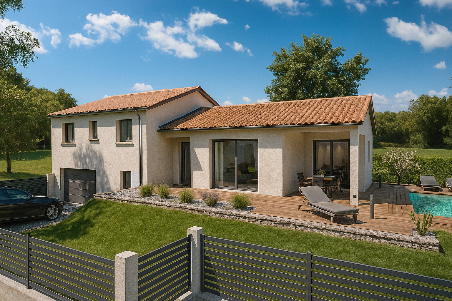 Agence immobilière de COMPAGNIE CIFV - Les Maisoniales