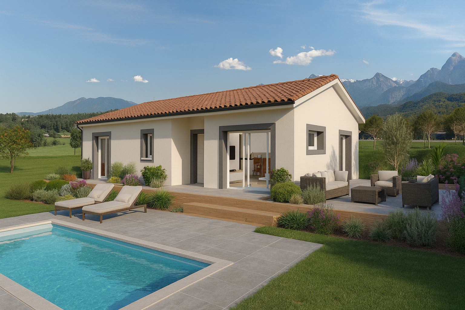 Agence immobilière de COMPAGNIE CIFV - Les Maisoniales