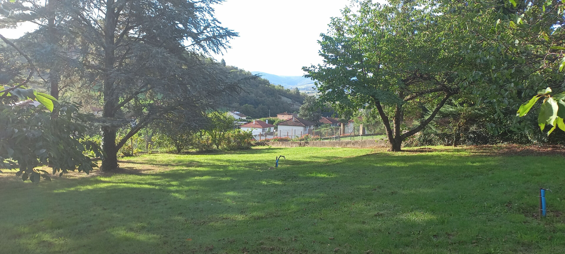 TERRAIN (Parcelle de 911 m²) REF 714