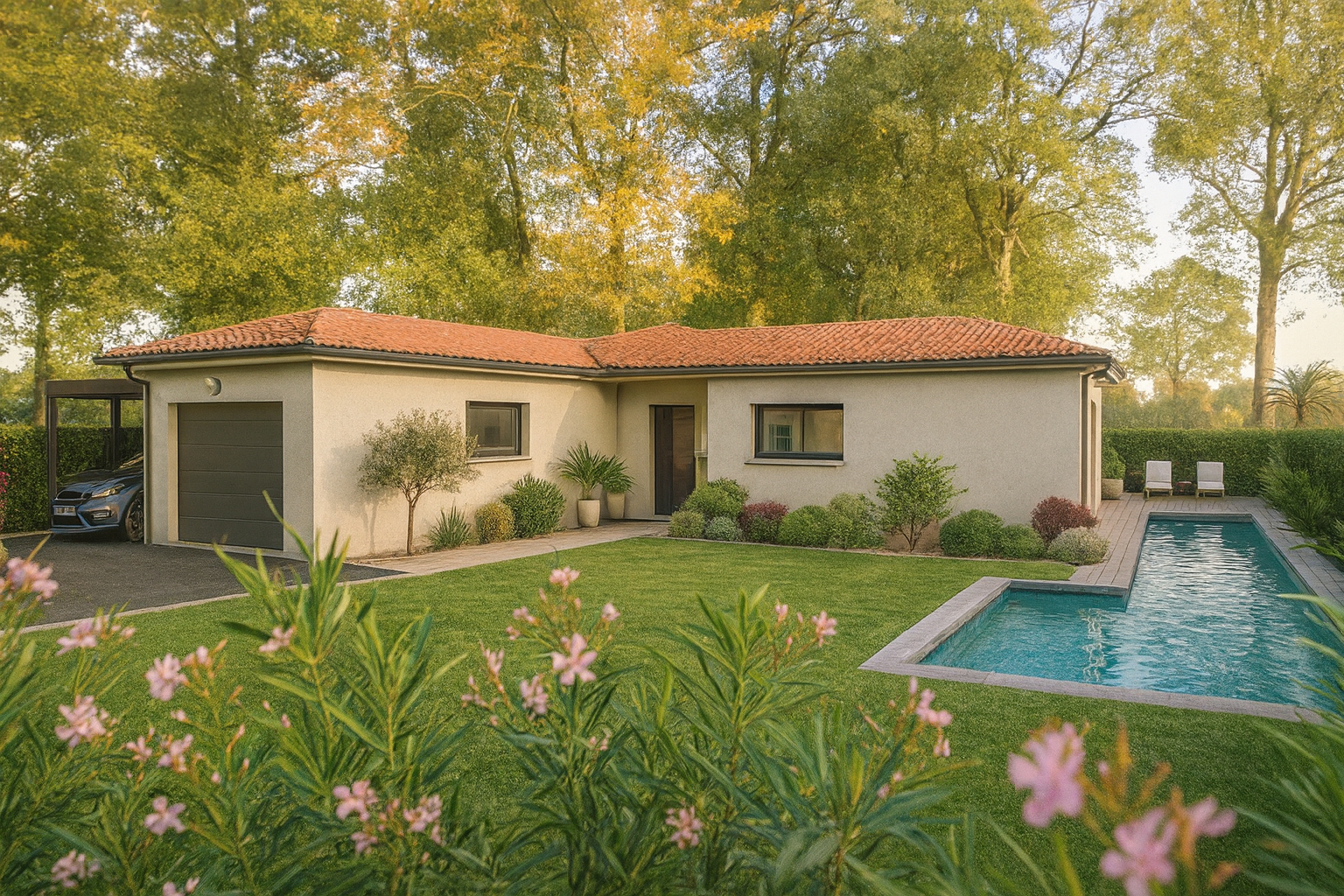 Agence immobilière de COMPAGNIE CIFV - Les Maisoniales