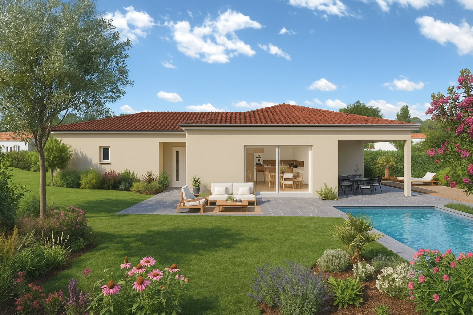 Agence immobilière de COMPAGNIE CIFV - Les Maisoniales