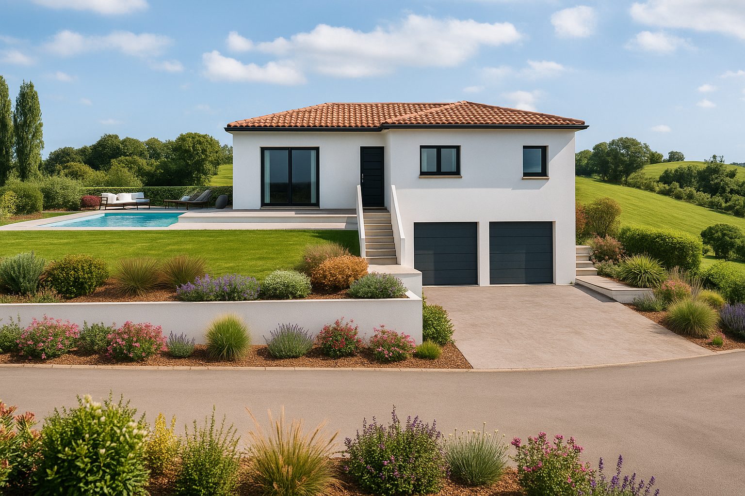 Agence immobilière de COMPAGNIE CIFV - Maisons JBM