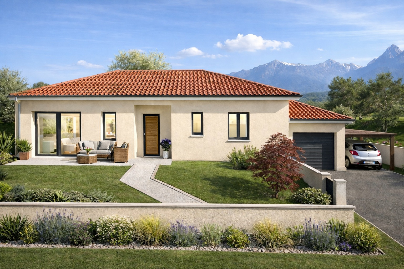 Agence immobilière de COMPAGNIE CIFV - Maisons Axial