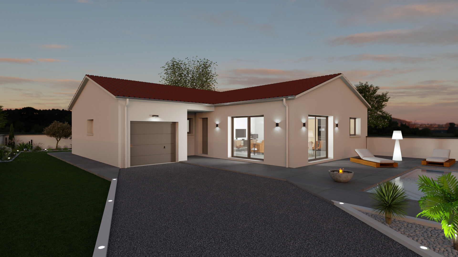 Agence immobilière de COMPAGNIE CIFV - Maisons Axial