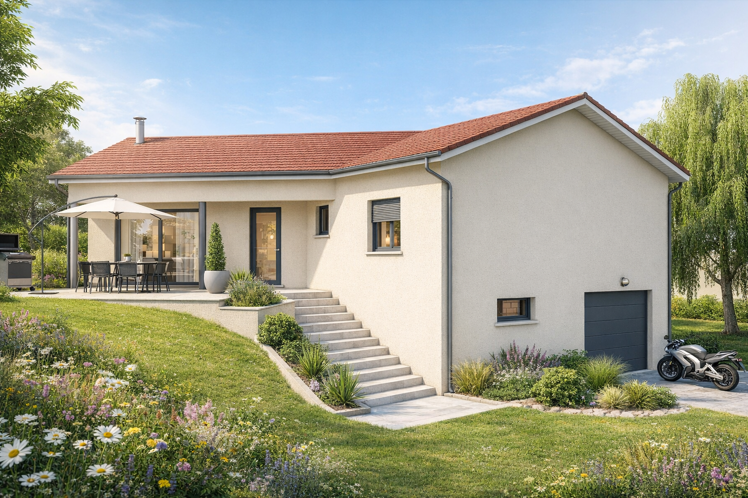 Agence immobilière de COMPAGNIE CIFV - Maisons Axial