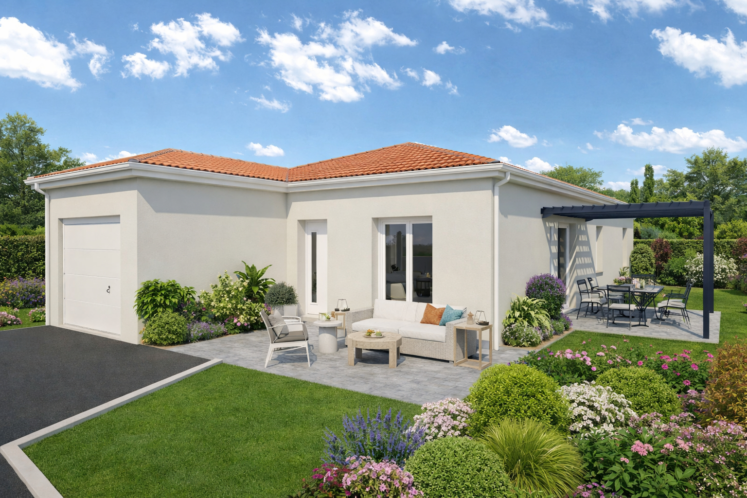 Agence immobilière de COMPAGNIE CIFV - Les Maisoniales