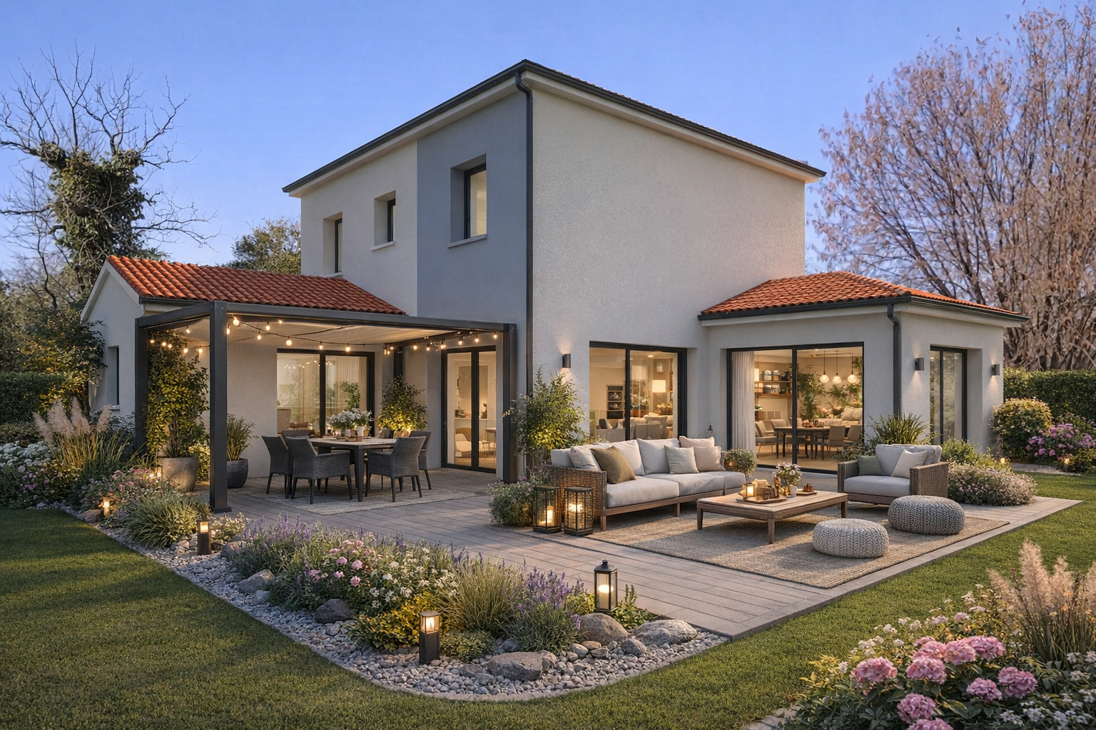 Agence immobilière de COMPAGNIE CIFV - Les Maisoniales