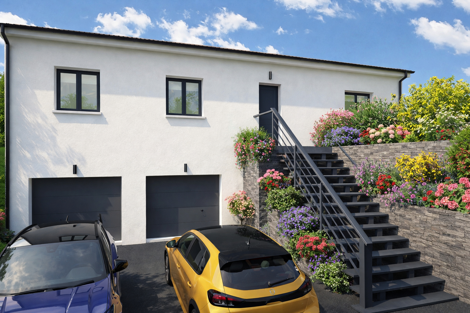 Agence immobilière de COMPAGNIE CIFV - Les Maisoniales