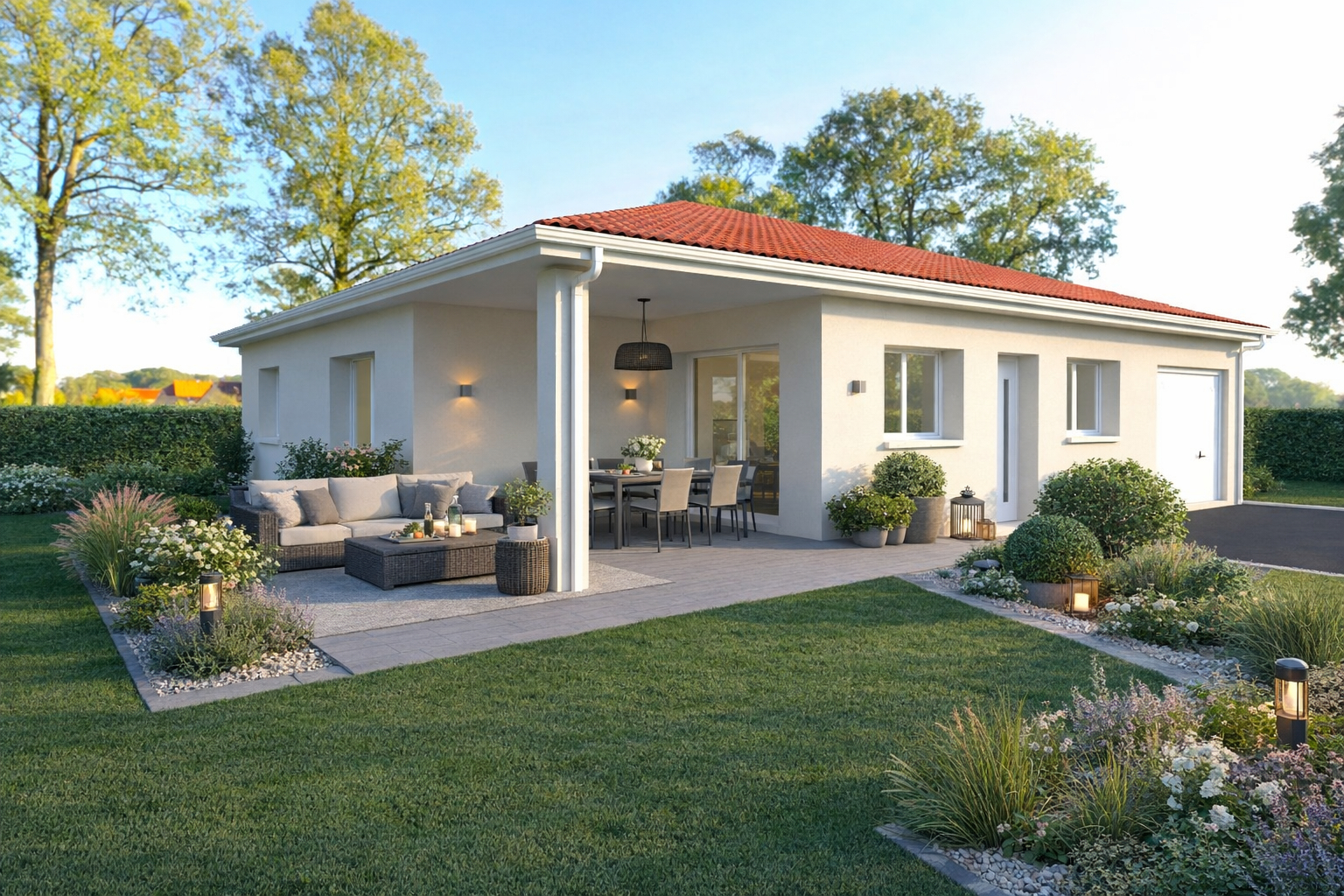 Agence immobilière de COMPAGNIE CIFV - Les Maisoniales