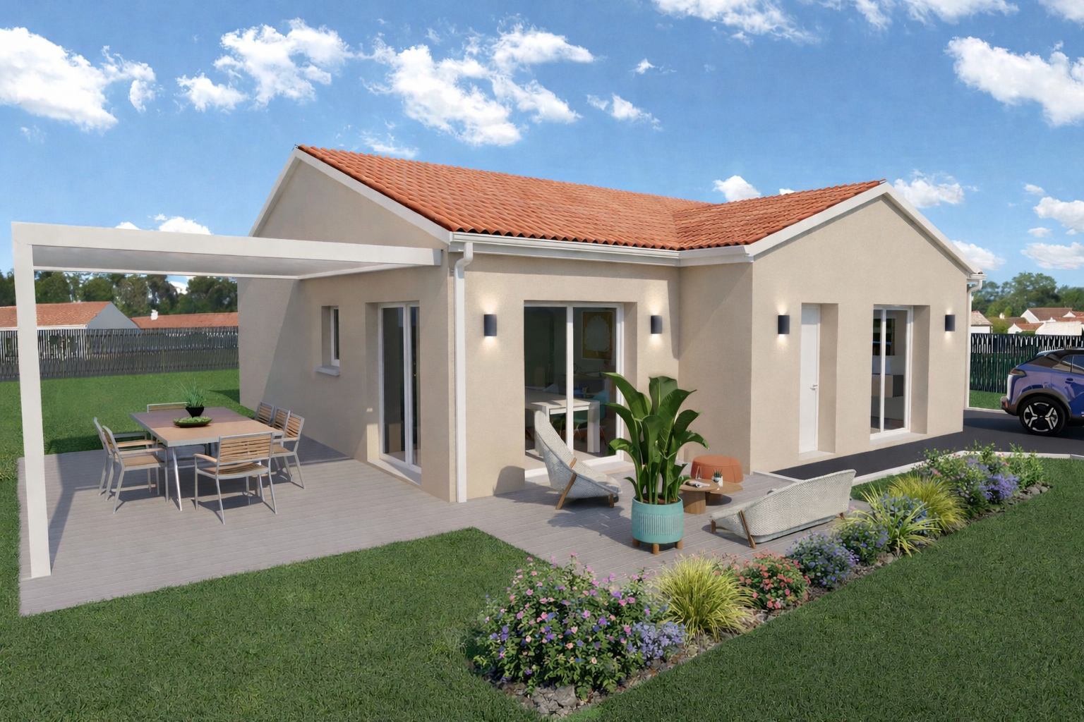 Agence immobilière de COMPAGNIE CIFV - Les Maisoniales