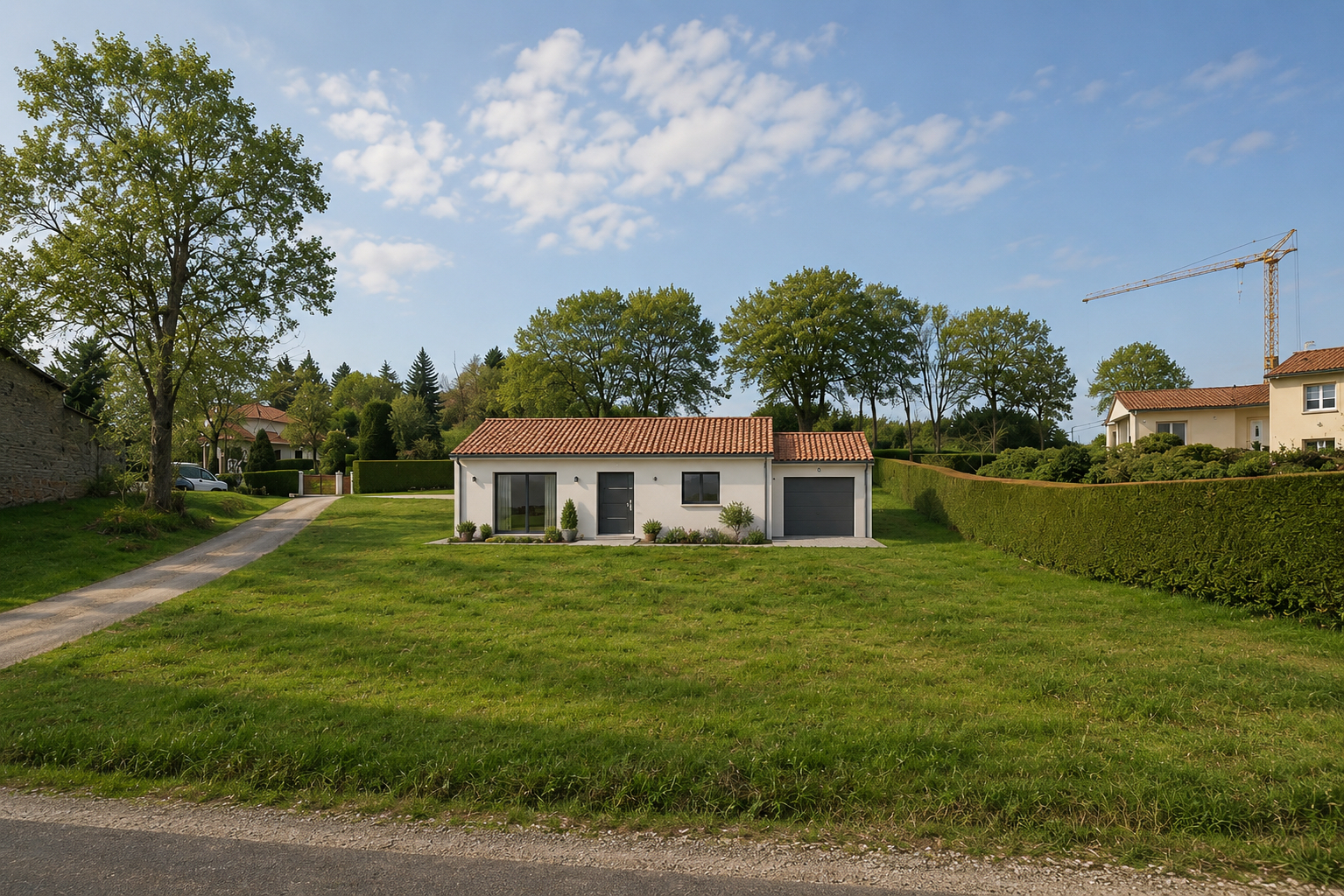 Agence immobilière de COMPAGNIE CIFV - Les Maisoniales