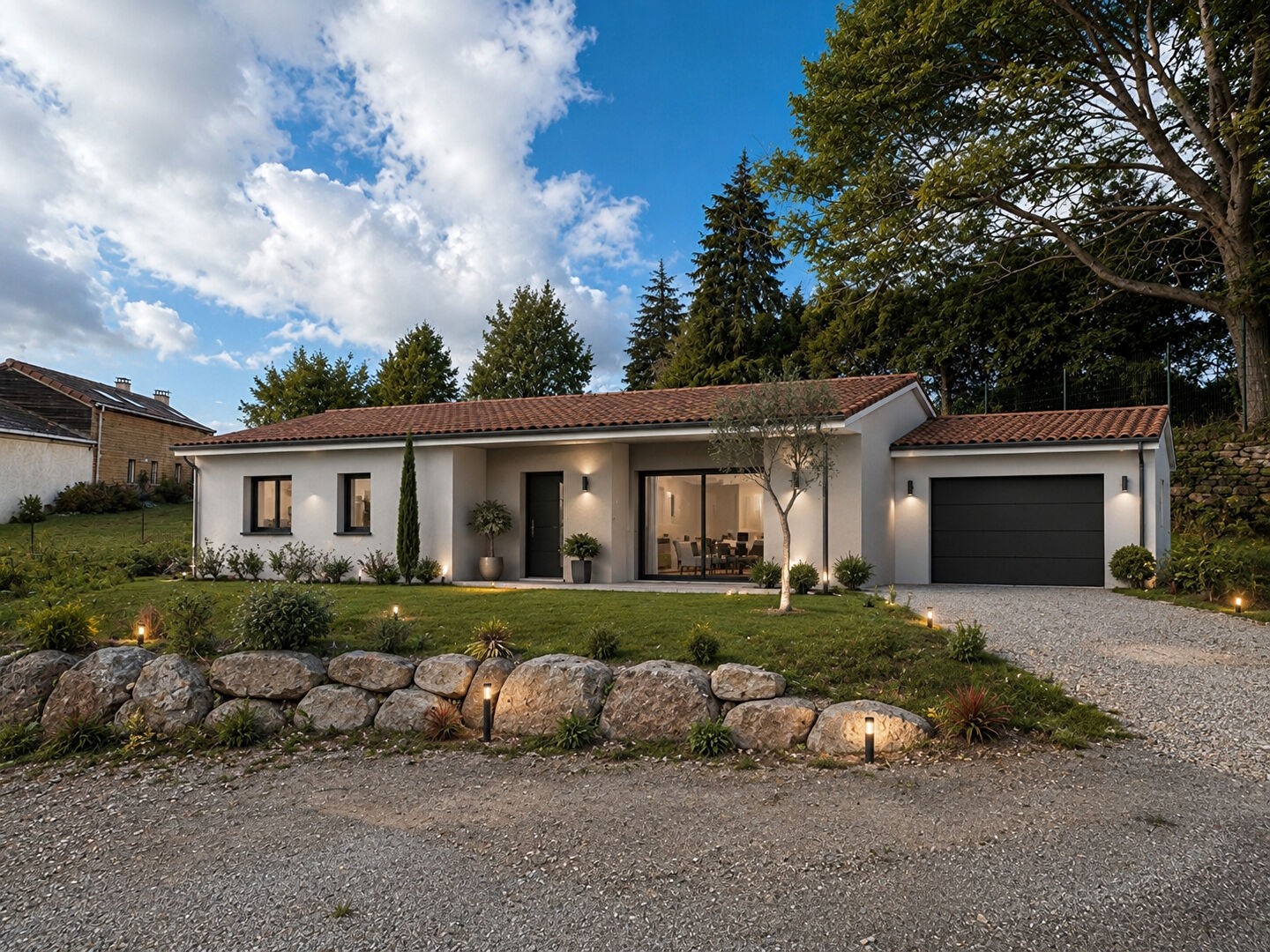 Agence immobilière de COMPAGNIE CIFV - Les Maisoniales