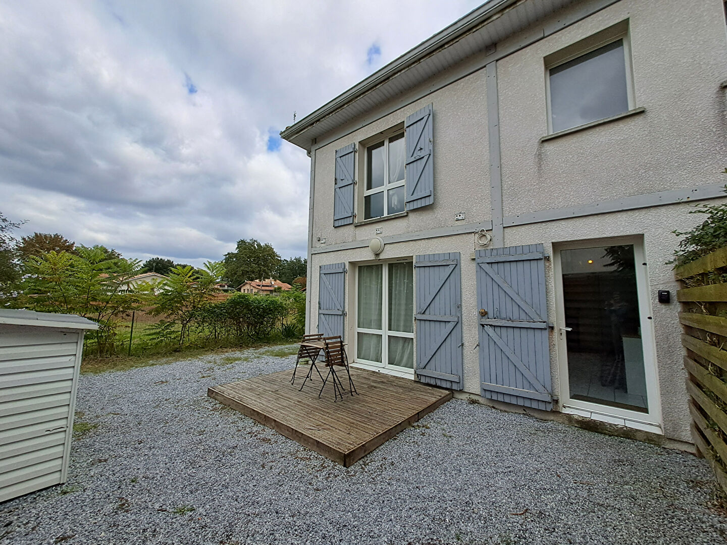 Appartement Meublé en Duplex à Léon !