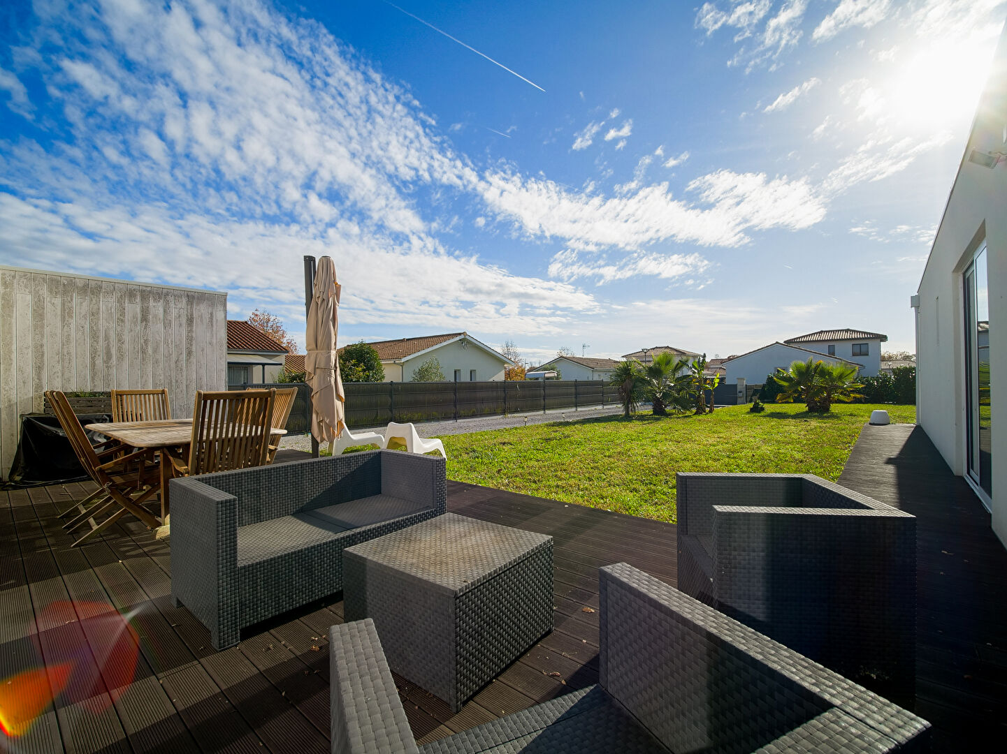 Agence immobilière de Coté Patio Léon