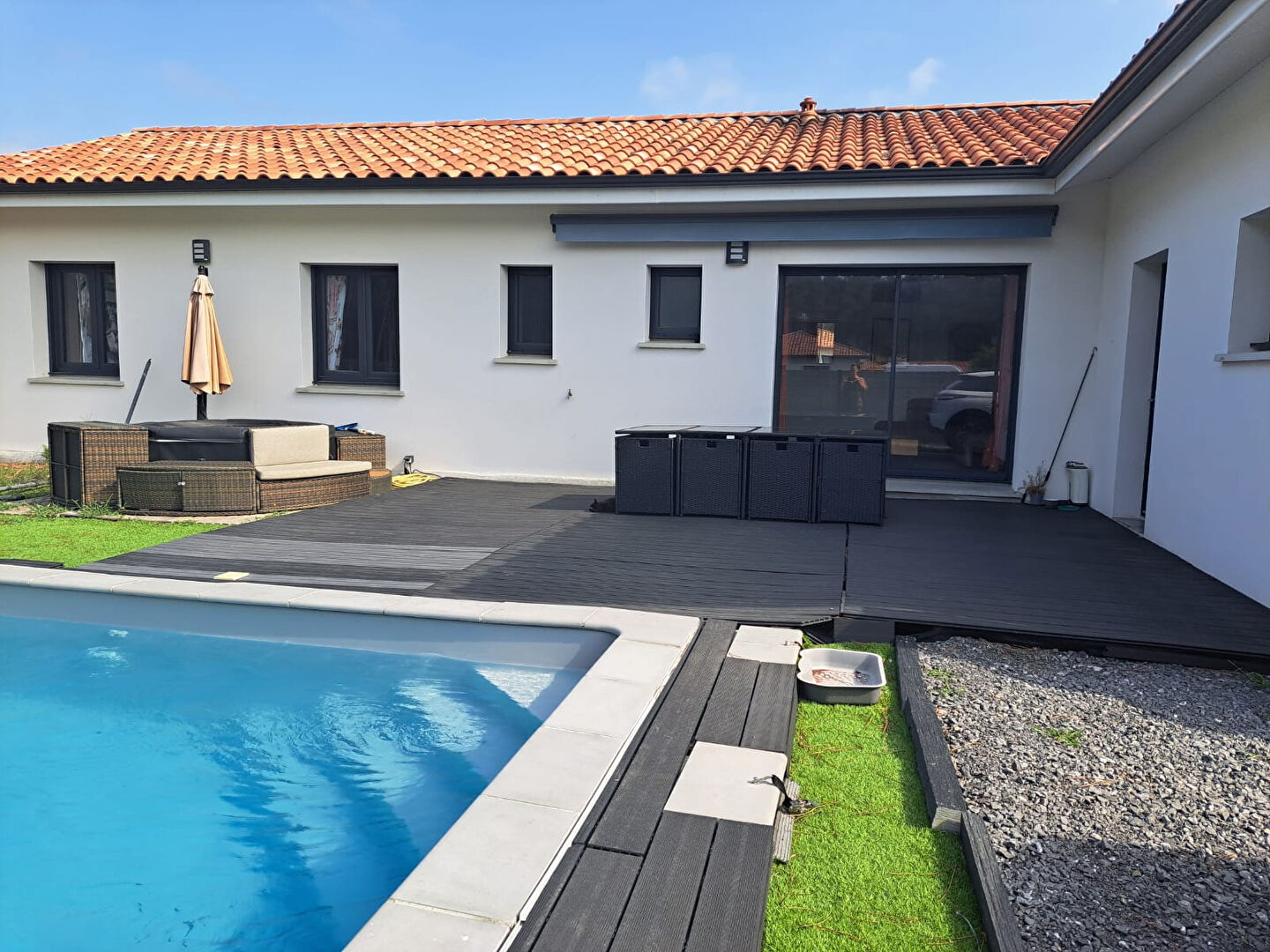 Agence immobilière de Coté Patio Léon