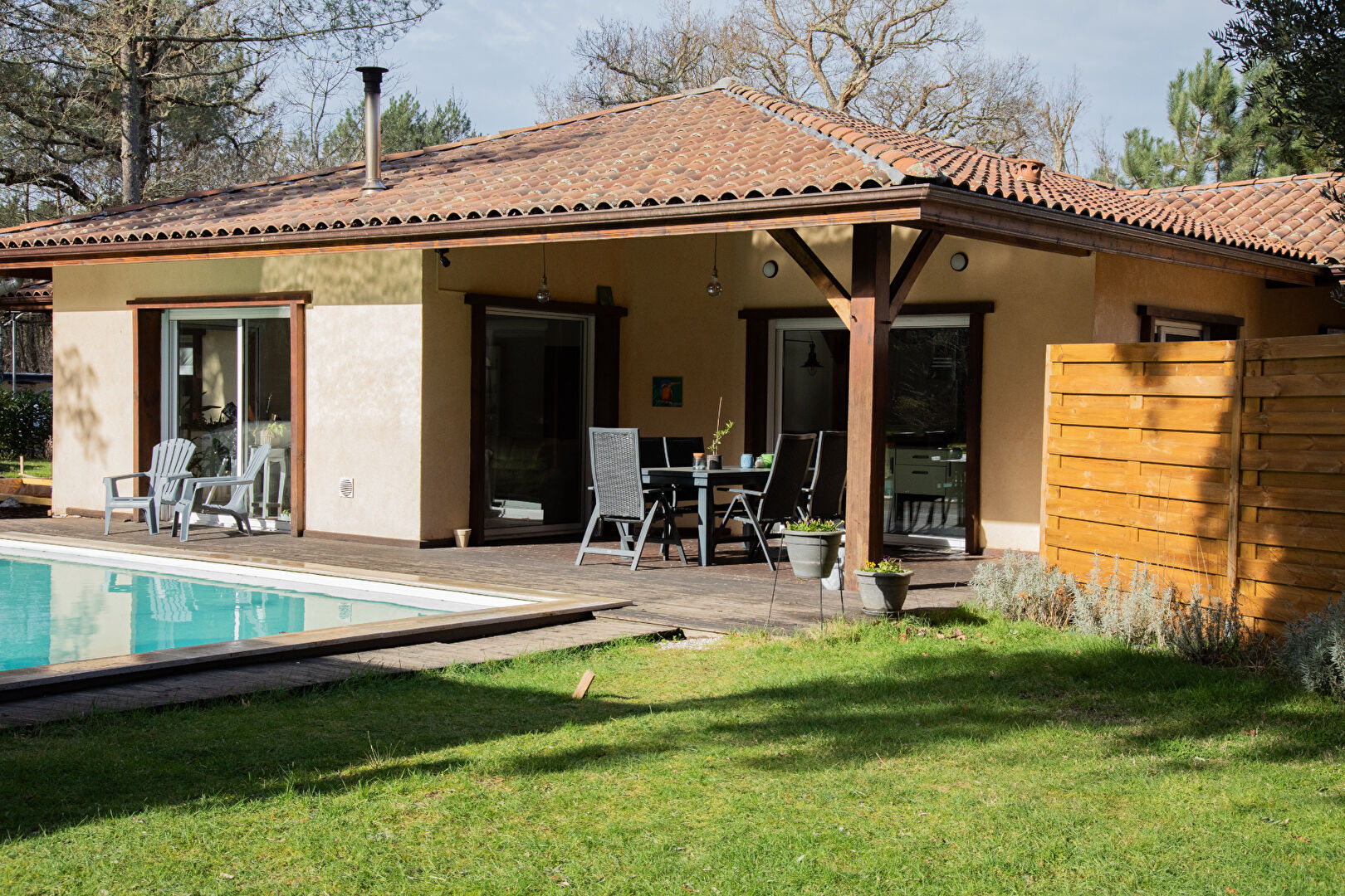 Agence immobilière de Coté Patio Léon