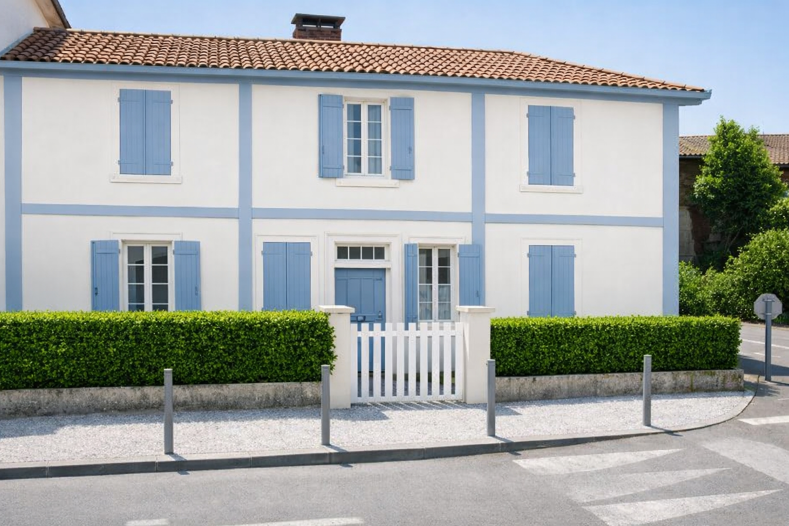 Agence immobilière de Coté Patio Léon
