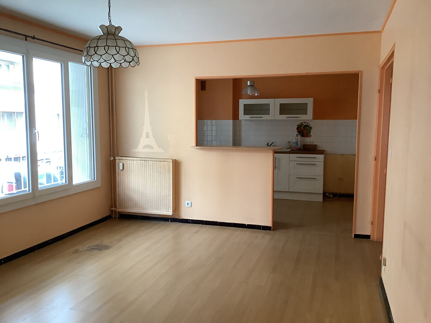 Photo Appartement  en rez de chaussée  d'une résidence sécurisée , coeur de ville image 3/6