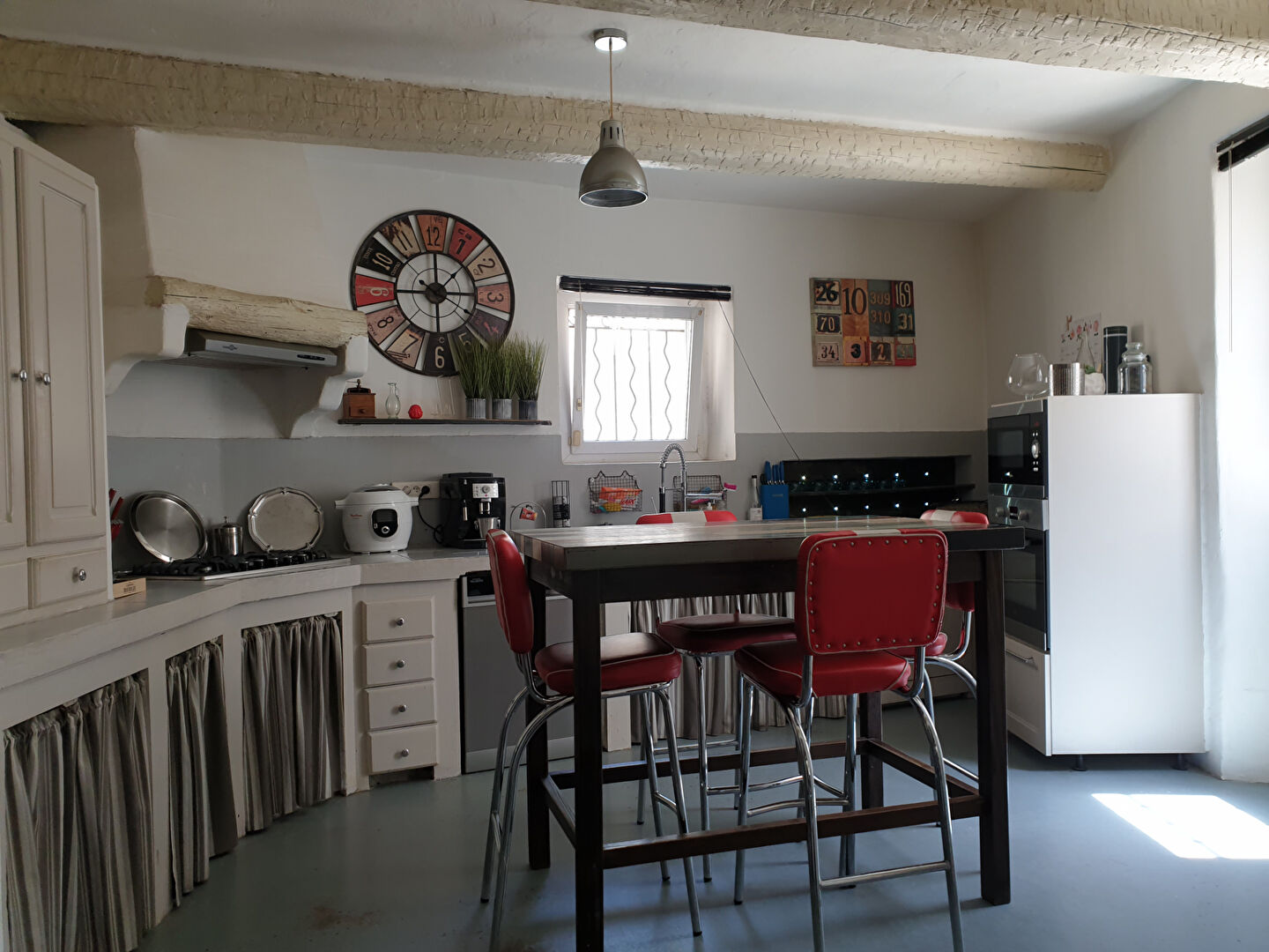 Photo A vendre Mas de ville avec terrasse et garage image 3/6