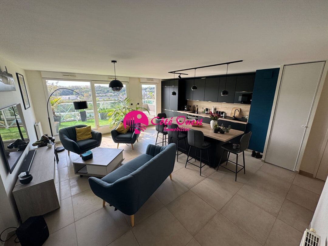 Agence immobilière de COTE OUEST IMMOBILIER Le havre