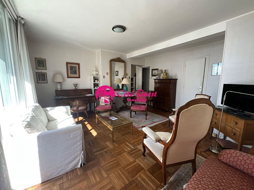 LE HAVRE  PORT DE PLAISANCE  F3 AVEC BALCON