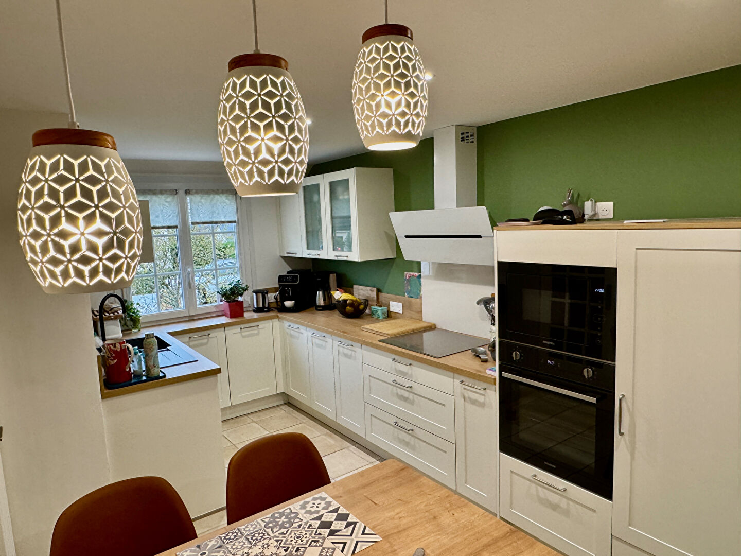 Photo BOLBEC PROCHE TOUS VENTS  MAISON  F6 AVEC JARDIN image 2/6