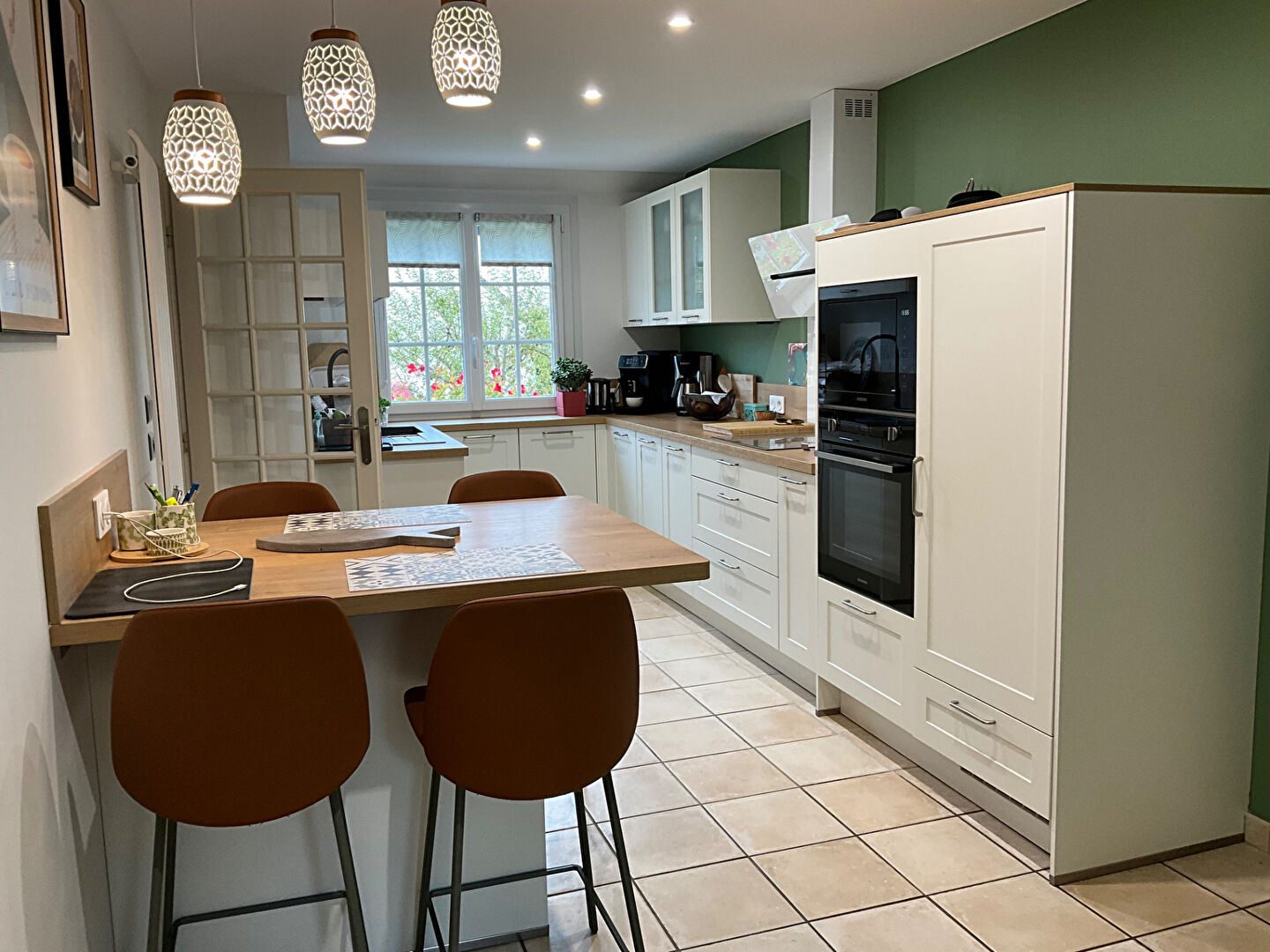 Photo BOLBEC PROCHE TOUS VENTS  MAISON  F6 AVEC JARDIN image 3/6