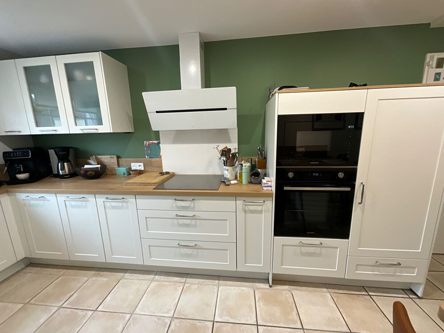 Photo BOLBEC PROCHE TOUS VENTS  MAISON  F6 AVEC JARDIN image 4/6