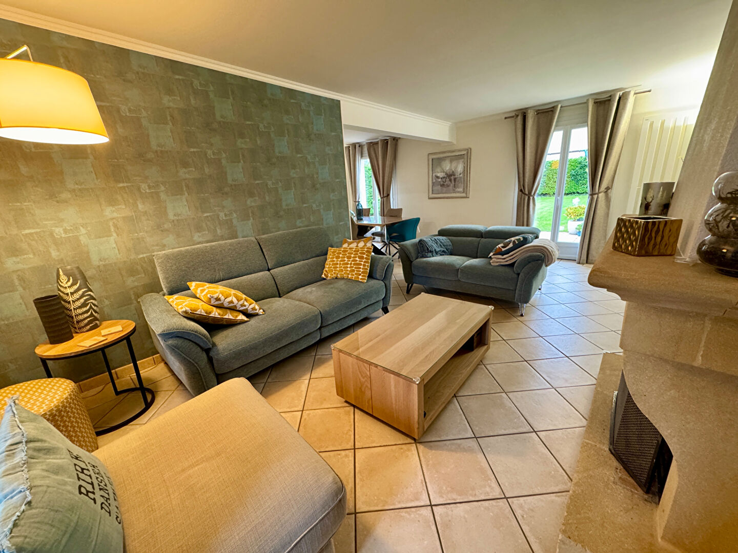 Photo BOLBEC PROCHE TOUS VENTS  MAISON  F6 AVEC JARDIN image 6/6