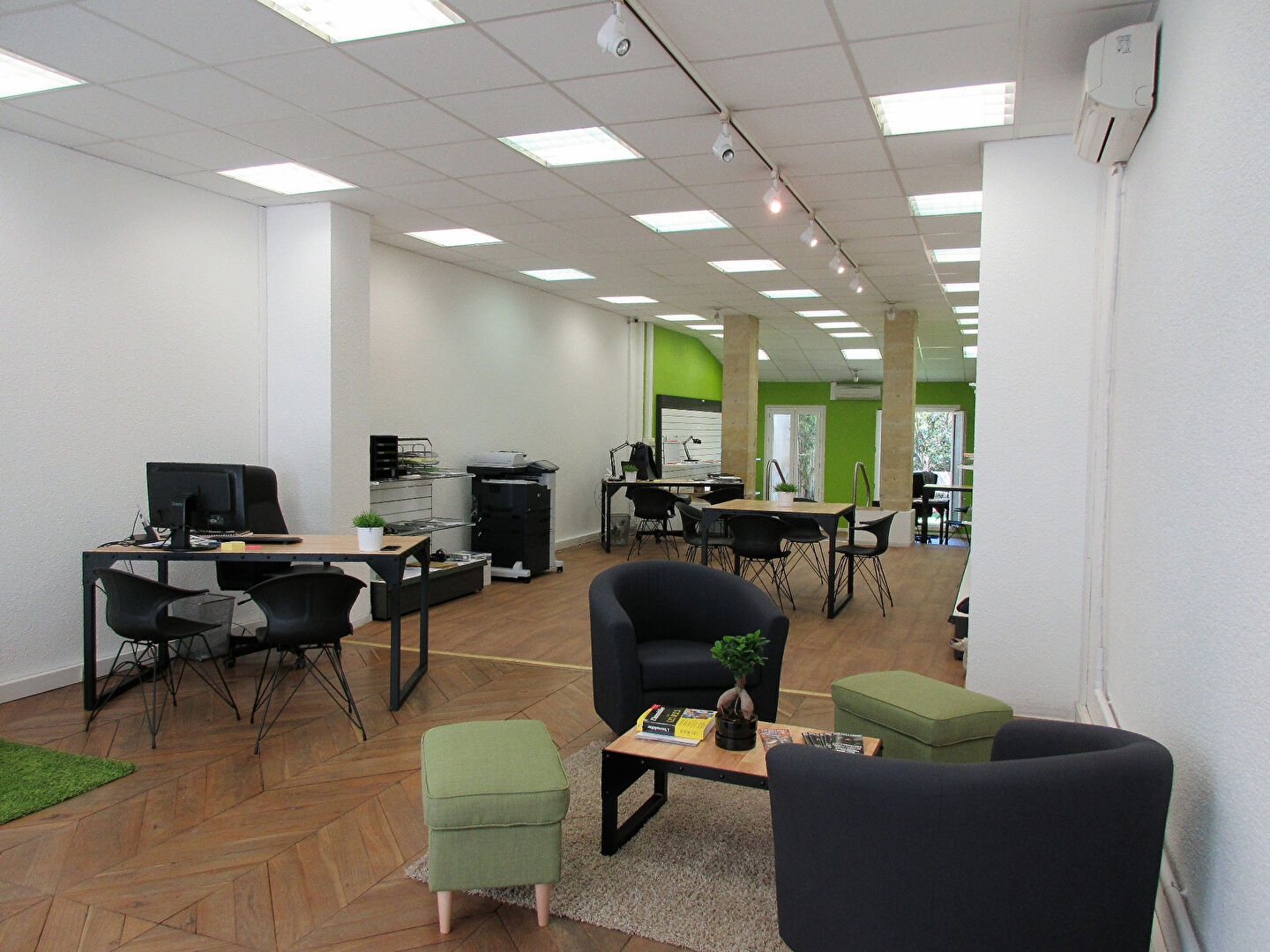 Agence immobilière de COTE PATIO IMMOBILIER- Aire Sur Adour