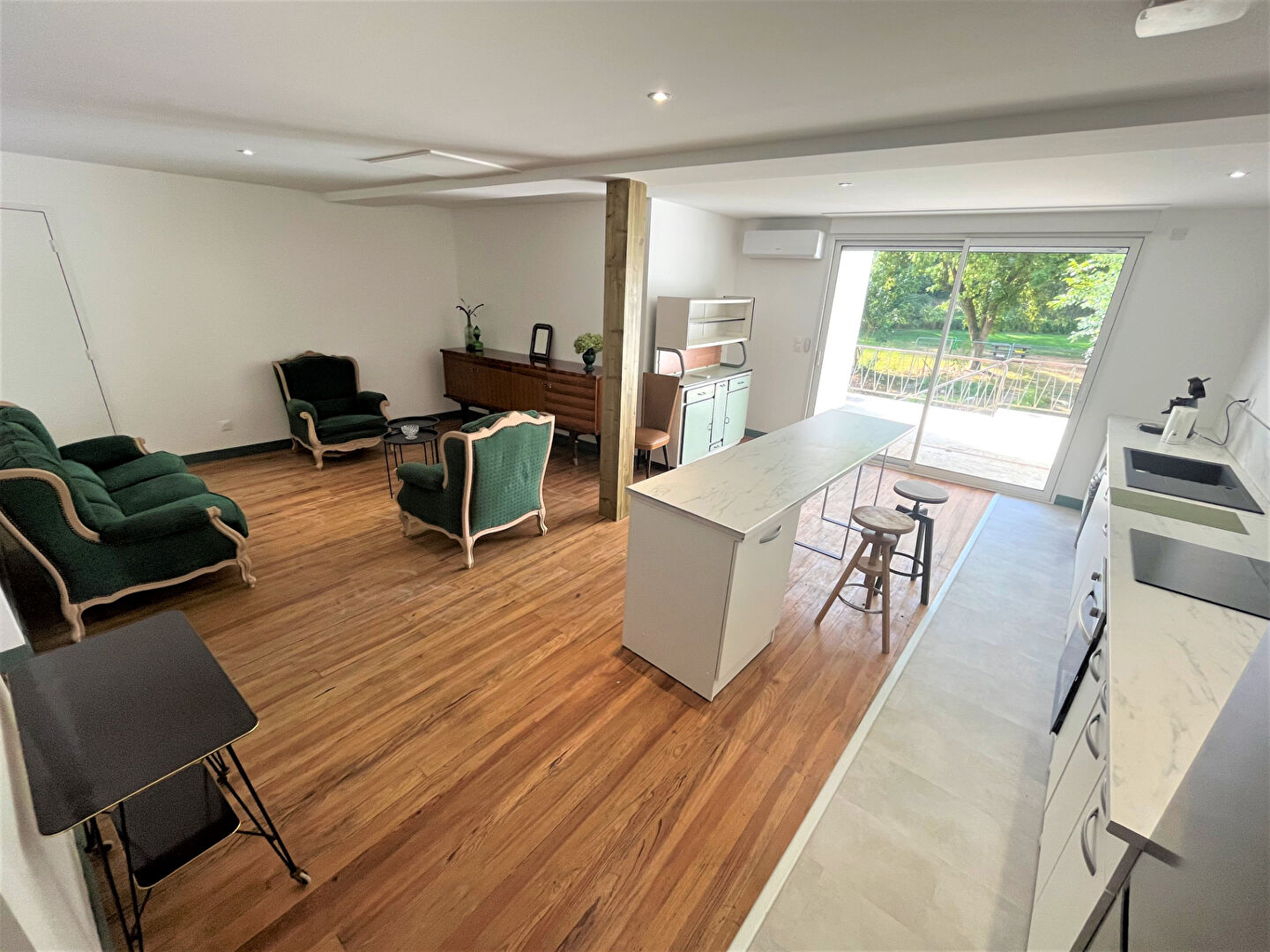 Agence immobilière de COTE PATIO IMMOBILIER- Aire Sur Adour
