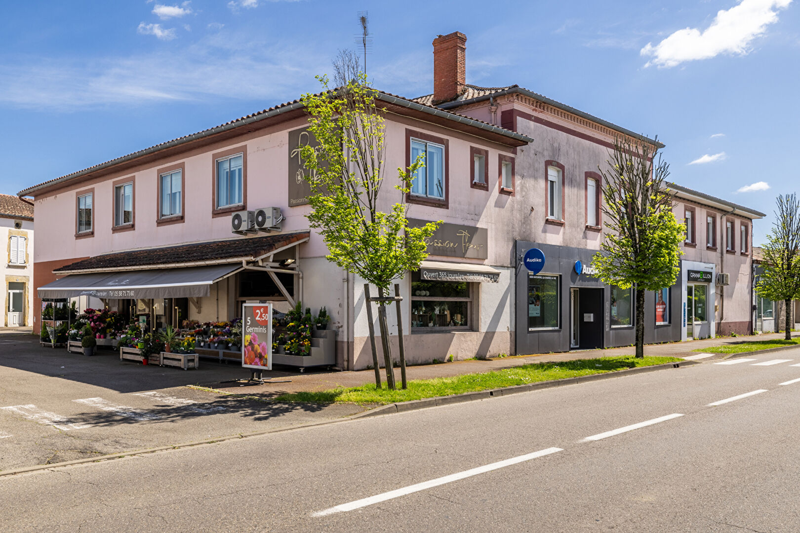 Agence immobilière de COTE PATIO IMMOBILIER- Aire Sur Adour