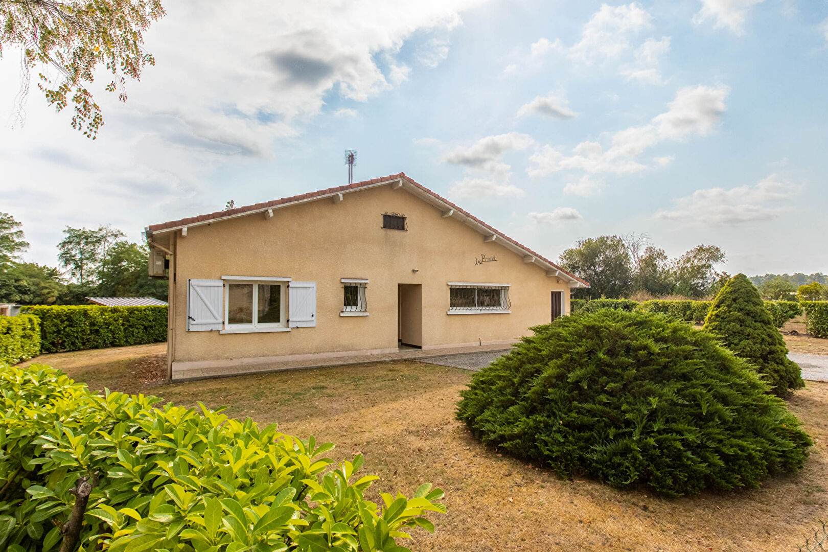 Une maison agréable à vivre à Téthieu