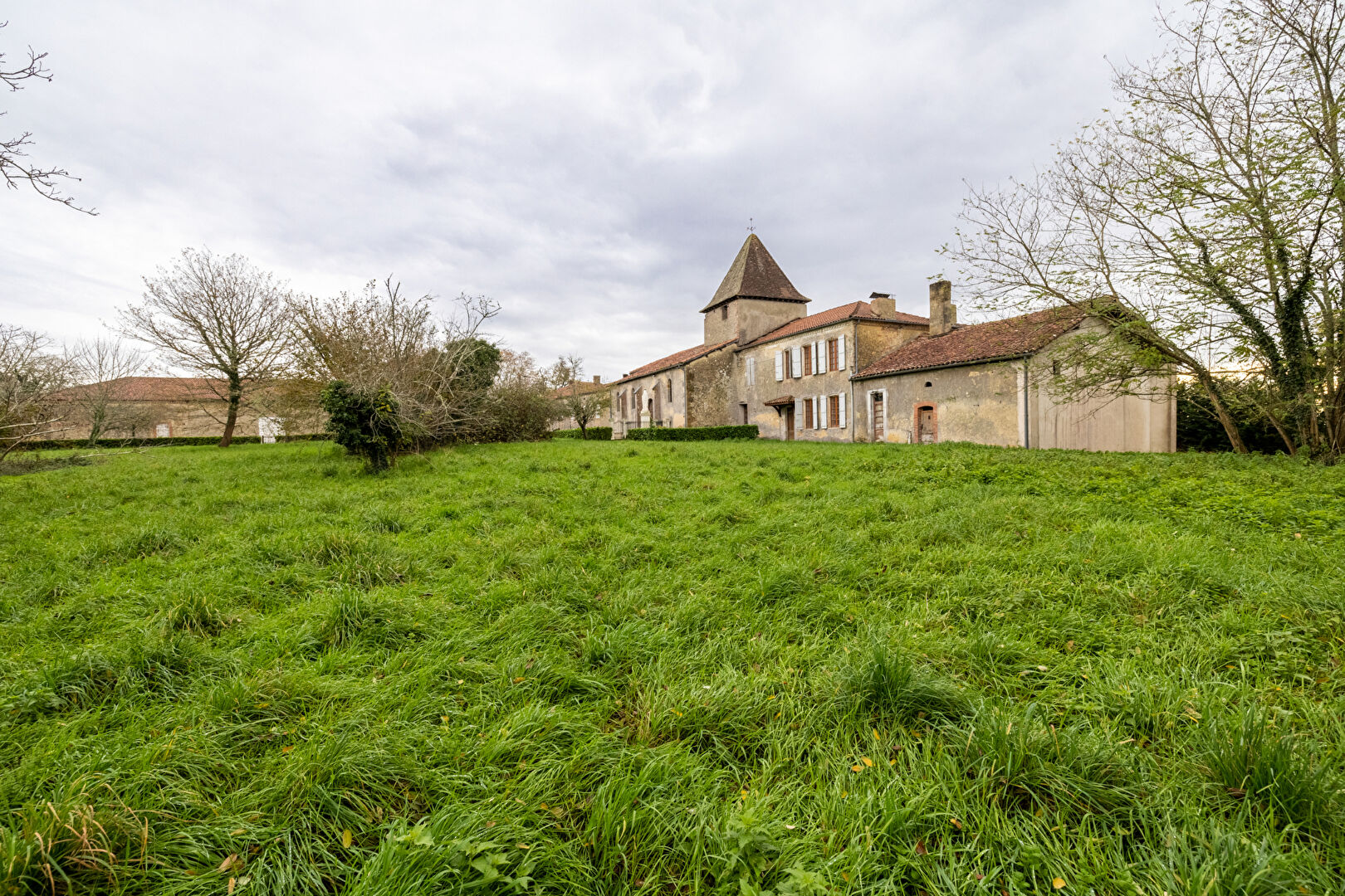 Agence immobilière de COTE PATIO IMMOBILIER- Aire Sur Adour