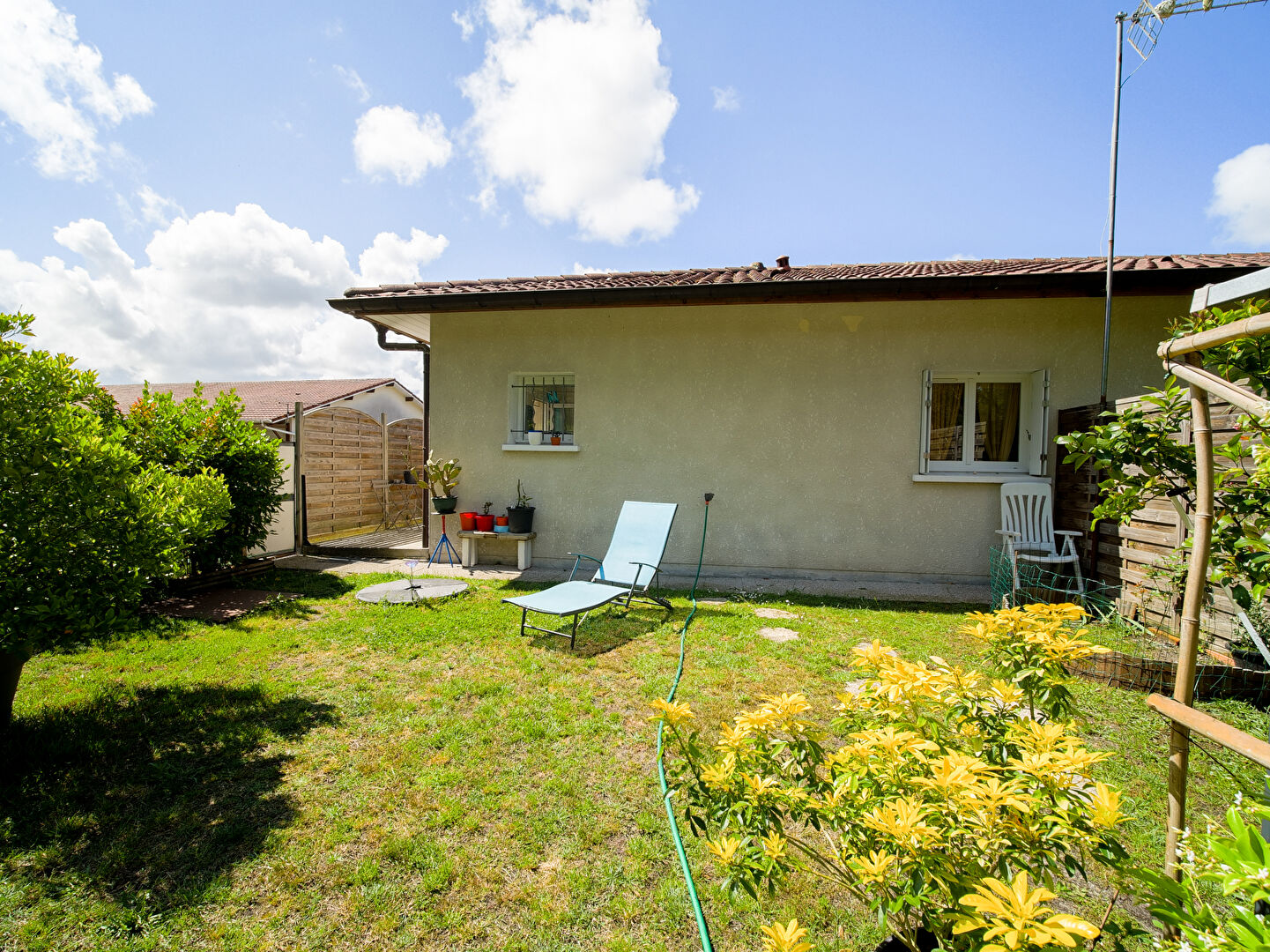 Agence immobilière de Côté Patio Immobilier - Parentis