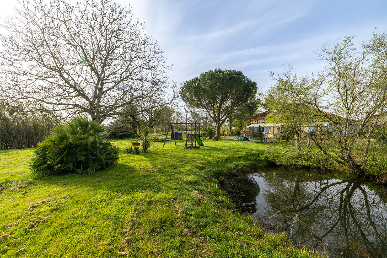 Agence immobilière de COTE PATIO IMMOBILIER- Aire Sur Adour