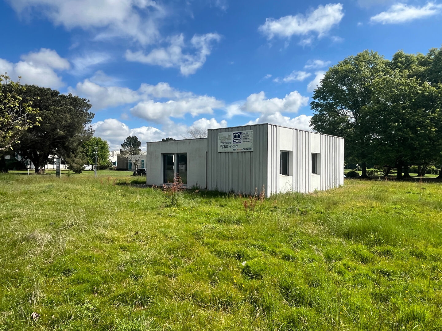 Agence immobilière de COTE PATIO IMMOBILIER- Aire Sur Adour